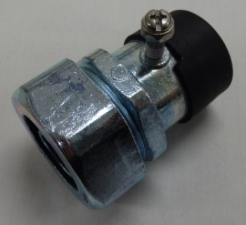 『かさみ』 8651 保護カバーワンタッチ取付用 はさみ金具 1個用 神保電器